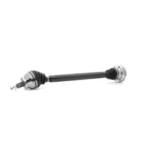 RIDEX Drive shaft SKODA,SEAT 13D0523 6Q0407272CL,6Q0407272J,6Q0407452KX CV axle,Half shaft,Driveshaft,Axle shaft,CV shaft,Drive axle 6Q0407272J