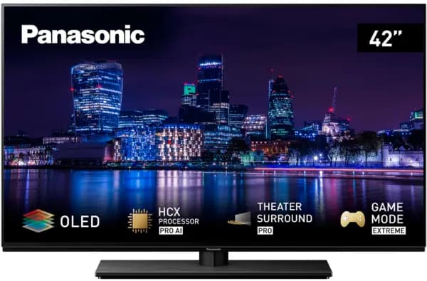 Panasonic 42" TX42MZ980B Smart 4K Ultra HD OLED TV