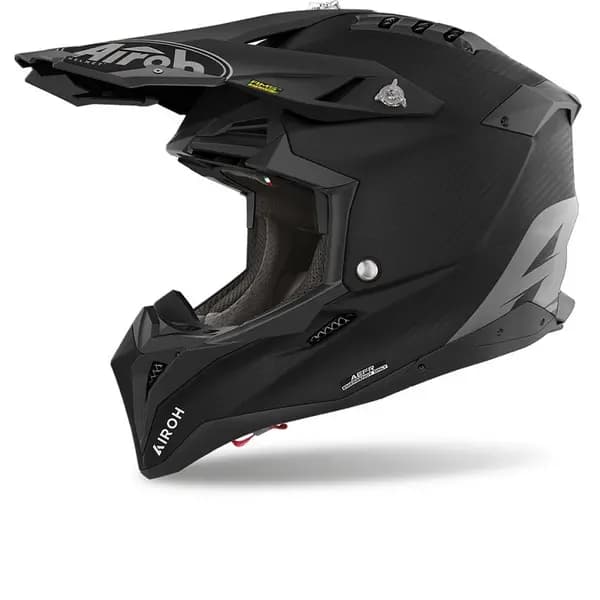 Airoh Aviator 3 Carbon Matt Offroad Helmet Size S