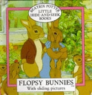 Flopsy Bunnies by Beatrix Potter Hardback