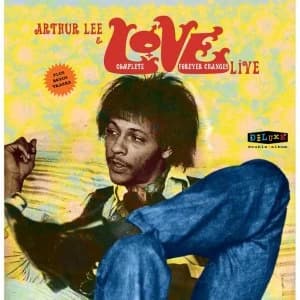 Complete Forever Changes Live Vinyl