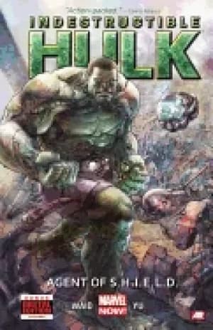 indestructible hulk vol 1 agent of s h i e l d