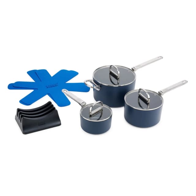 Joseph Joseph Space 6 Piece Saucepan Set