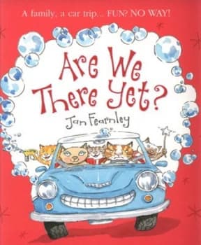 Are We There Yet by Jan Fearnley Paperback