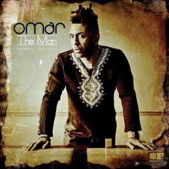 Omar - The Man CD