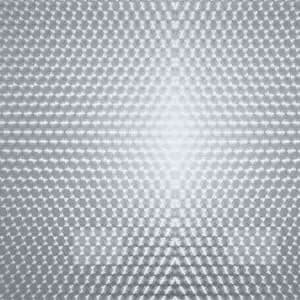 D-C-Fix Circles Metallic Effect Self-Adhesive Film (L)2M (W)450mm