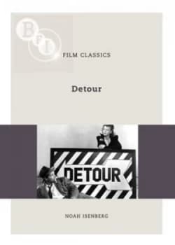 Detour by Noah Isenberg Book