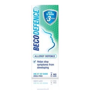 BecoDefense Adult Nasal Spray 20ml