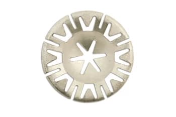 Metal Trim Fastener ( 6 Slot ) for VAG Group, Ford Pk 50 Connect 36150