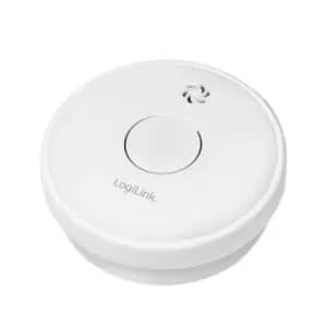 LogiLink SC0015 smoke detector Photoelectrical reflection detector...