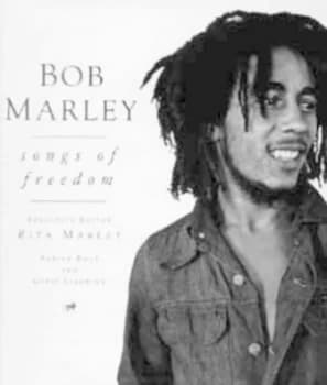 Bob Marley by Adrian Boot and Rita Marley and Chris Salewicz Book