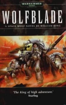 Wolfblade by William King Book