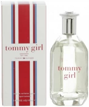 Tommy Hilfiger Tommy Girl Eau de Toilette For Her 100ml