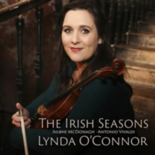 Ailbhe McDonagh/Antonio Vivaldi: The Irish Seasons CD / Album