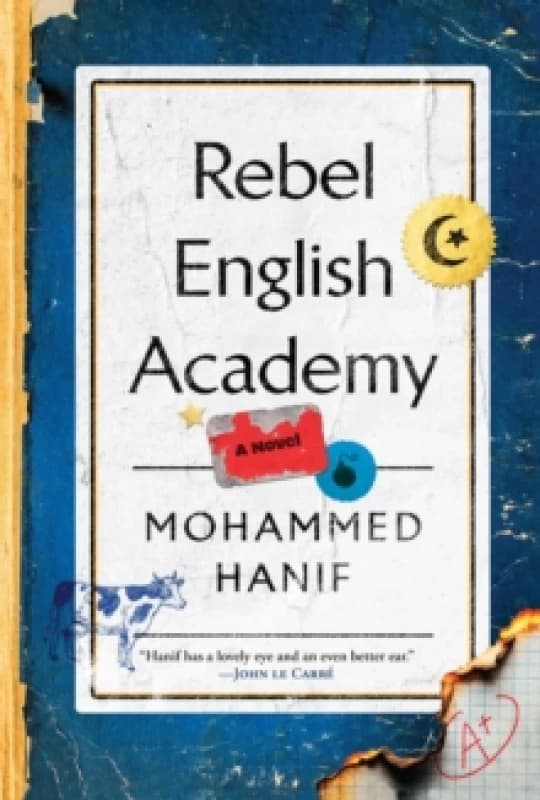 Rebel English Academy Hardback