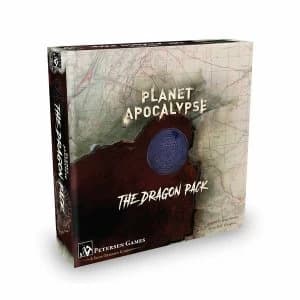 Planet Apocalypse The Dragon Pack Expansion