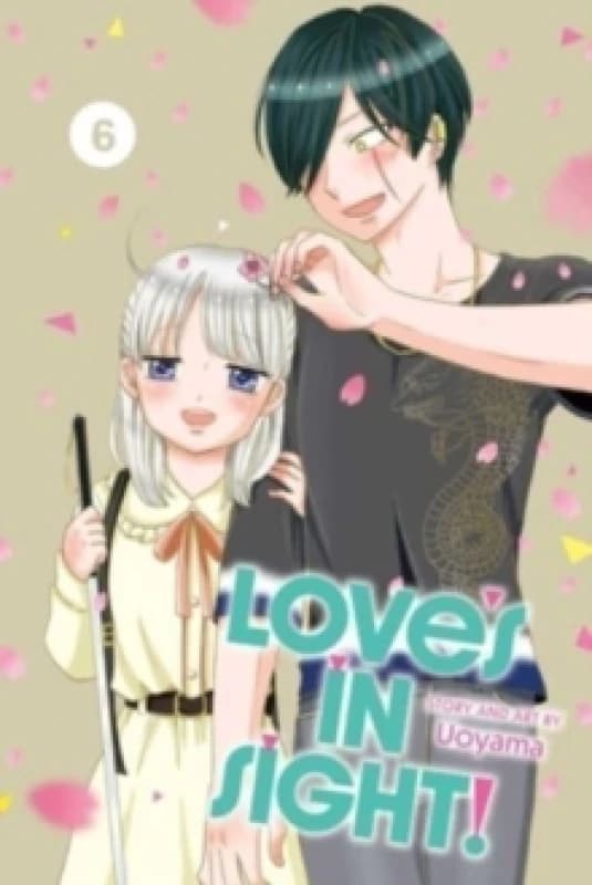 Love's in Sight!, Vol. 6 Paperback / softback