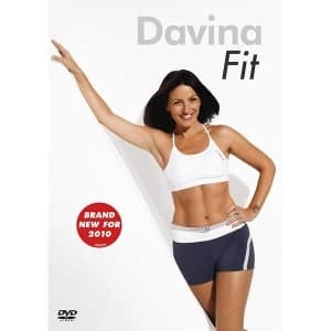 Davina Fit DVD