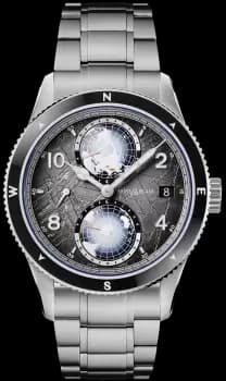 Mont Blanc Watch 1858 Geosphere 0 Oxygen The 8000