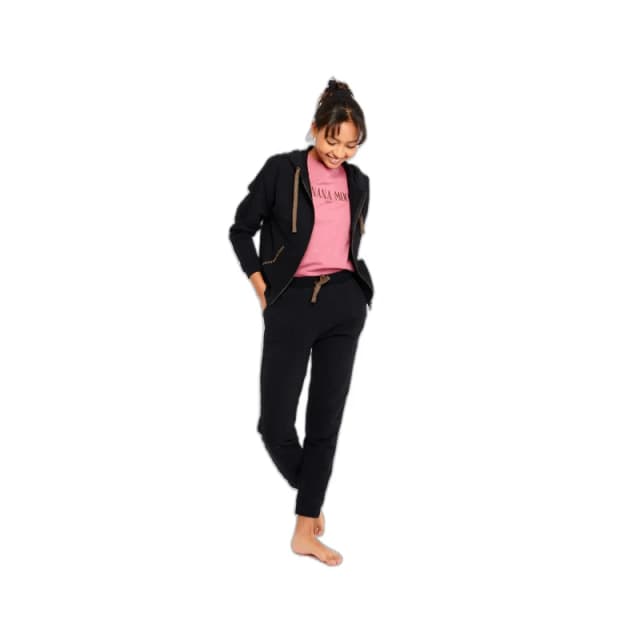 banana moon Womens Hoodie Banana Moon Fresco Modelo Noir Female M