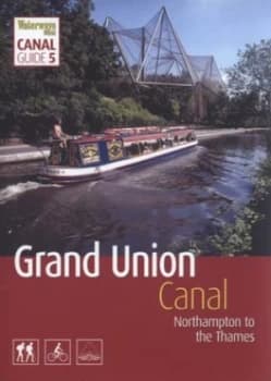 Grand Union Canal by Euan Corrie Book