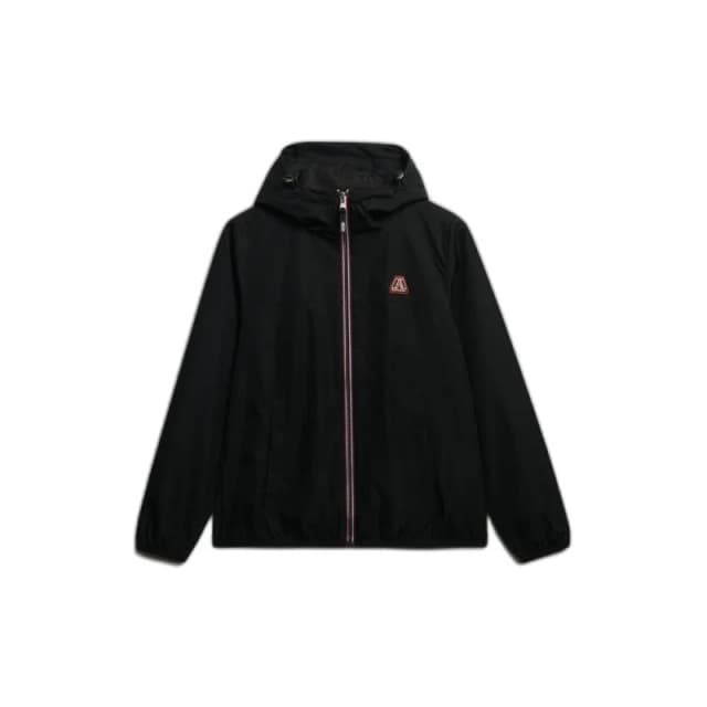 Superdry Womens windbreaker Superdry Essential Tri Noir Female XS