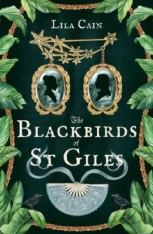 The Blackbirds of St Giles : 'The novel Dickens didn't write, but should have done' SEAN LUSK Hardback