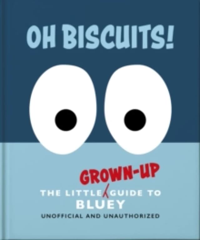 Oh, Biscuits!. Hardback Books