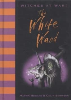 The White Wand by Martin Howard Hardback