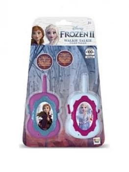 Frozen Disney Frozen 2 Walkie Talkies