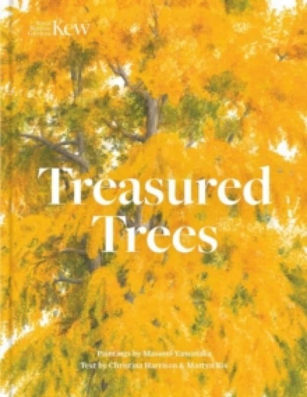 Treasured Trees Hardback