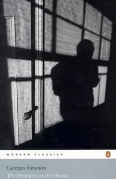 The Strangers in the House by Georges Simenon Paperback