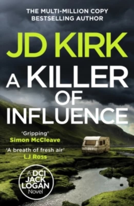 A Killer of Influence Paperback / softback