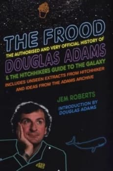 The Frood by Jem Roberts Hardback