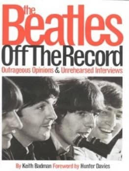 The Beatles by Keith Badman Hardback