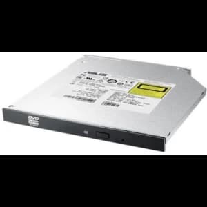 Asus (SDRW-08U1MT) Ultra Slim DVD Re-Writer, SATA, 24x, 9.5mm High, M-DISC, OEM