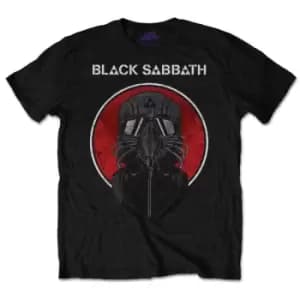 Black Sabbath - Live 14 Unisex X-Large T-Shirt - Black