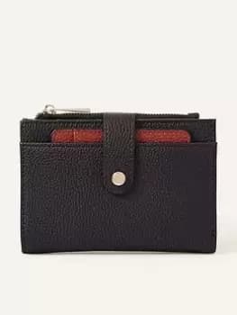 Accessorize Removable Cardholder Purse, Navy, Women