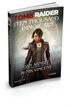 The Ten Thousand Immortals by Dan Abnett Paperback
