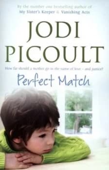 Perfect Match by Jodi Picoult Paperback