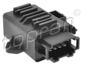 TOPRAN Control Unit, seat heating VW,SKODA,SEAT 116 031 1K0959772,1Z0959772,1Z0959772A 1Z0959772B,5K0959772,1K0959772,1Z0959772,1Z0959772A,1Z0959772B