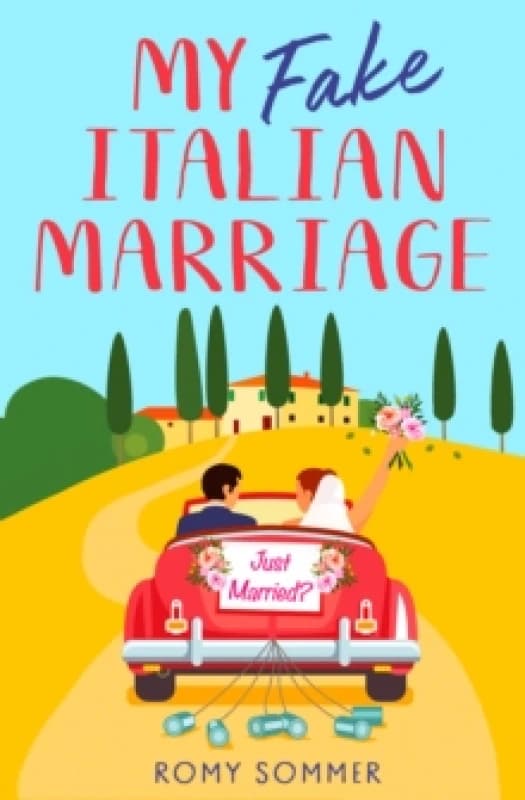 My Fake Italian Marriage Paperback / softback
