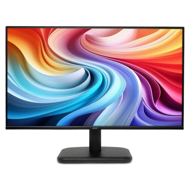 Acer EK271P6bi 27" Full HD 144Hz Monitor with FreeSync - Black