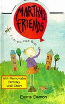 Marthas Friends by Emma Damon Hardback