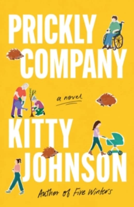 Prickly Company : A Novel Paperback / softback
