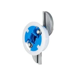 Gripit Blue Plasterboard Fixings 25mm (Pack 25)