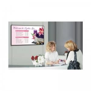 Sharp Electronics PNB501 50" Large Format Display Full Hd