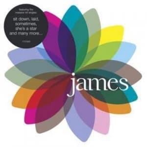 Fresh As a Daisy - The Singles by James CD Album