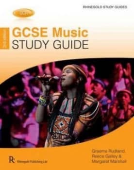 Gcse Music. Study Guide. by Graeme Rudland Paperback