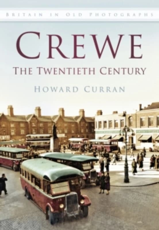 Crewe. Paperback. By Howard Curran Books